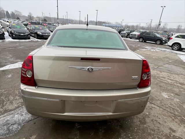 used 2008 Chrysler 300 car, priced at $6,995