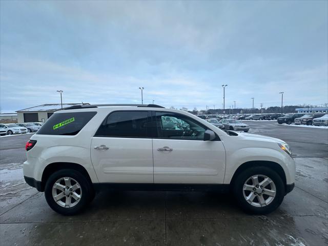 used 2014 GMC Acadia car, priced at $5,995