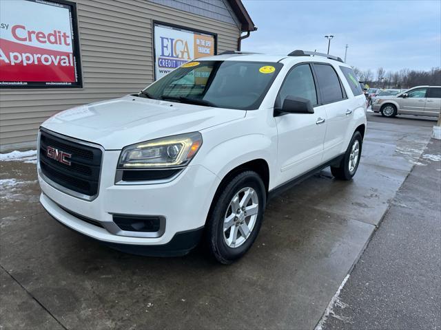 used 2014 GMC Acadia car, priced at $5,995