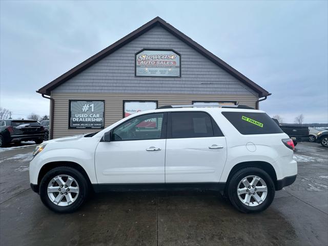 used 2014 GMC Acadia car, priced at $5,995