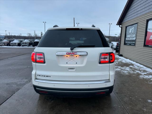 used 2014 GMC Acadia car, priced at $5,995