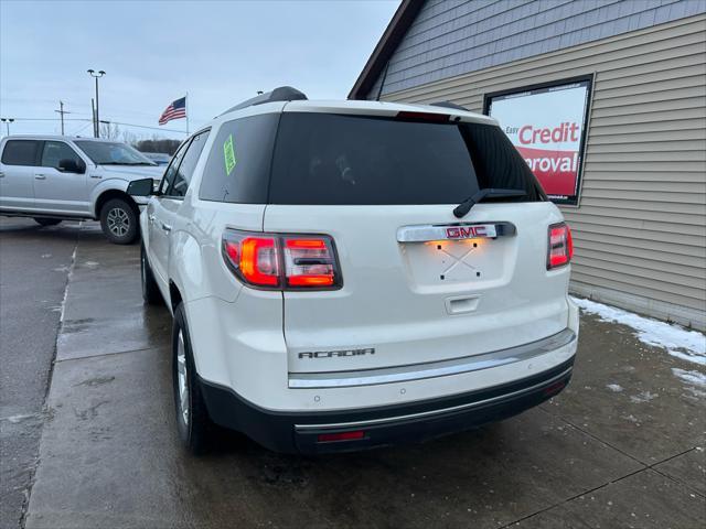 used 2014 GMC Acadia car, priced at $5,995