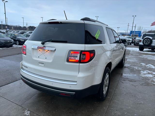 used 2014 GMC Acadia car, priced at $5,995