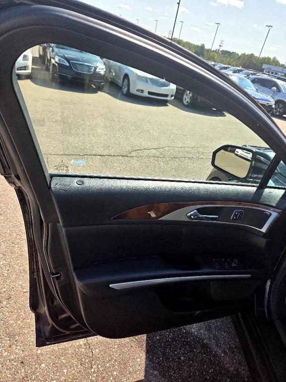 used 2015 Lincoln MKZ car, priced at $6,995