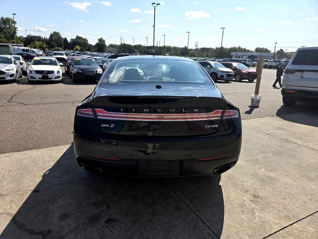 used 2015 Lincoln MKZ car, priced at $6,995