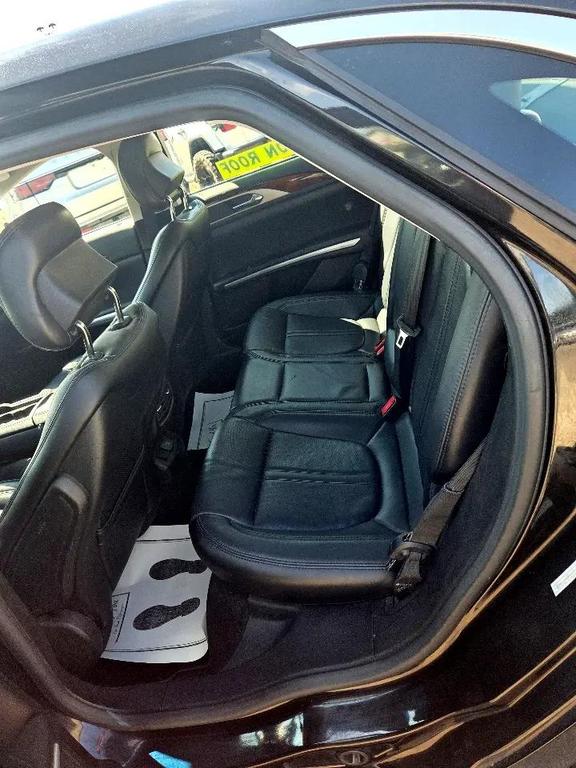 used 2015 Lincoln MKZ car, priced at $6,995