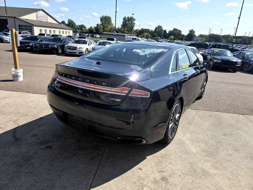 used 2015 Lincoln MKZ car, priced at $6,995