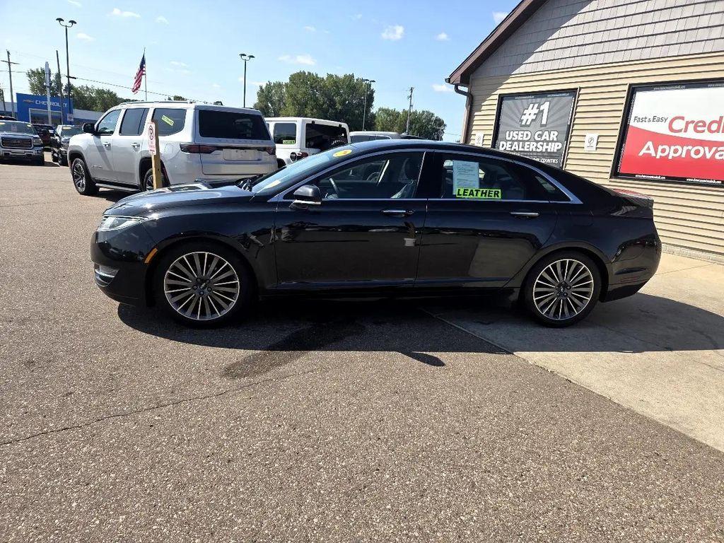 used 2015 Lincoln MKZ car, priced at $6,995