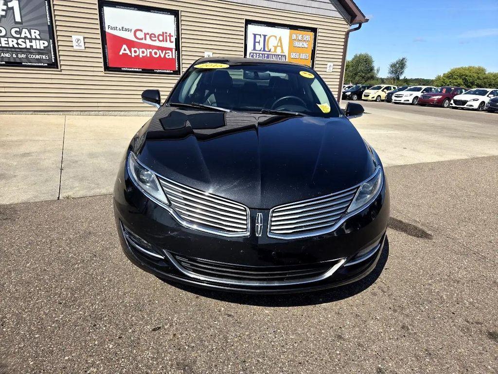 used 2015 Lincoln MKZ car, priced at $6,995
