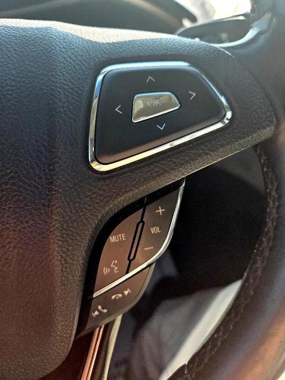 used 2015 Lincoln MKZ car, priced at $6,995