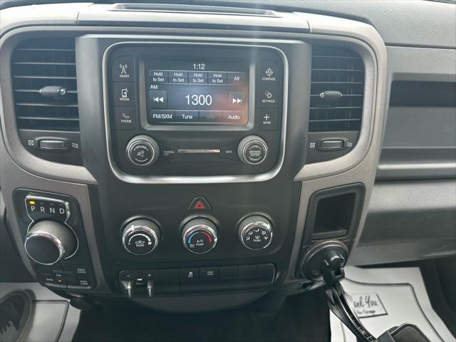 used 2016 Ram 1500 car, priced at $9,995