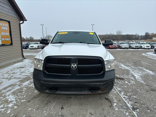 used 2016 Ram 1500 car, priced at $9,995