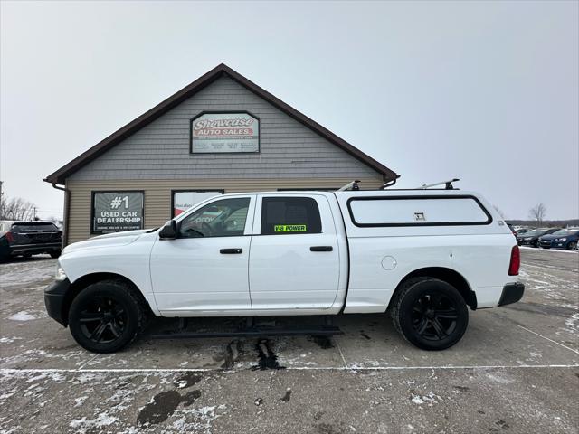 used 2016 Ram 1500 car, priced at $9,995