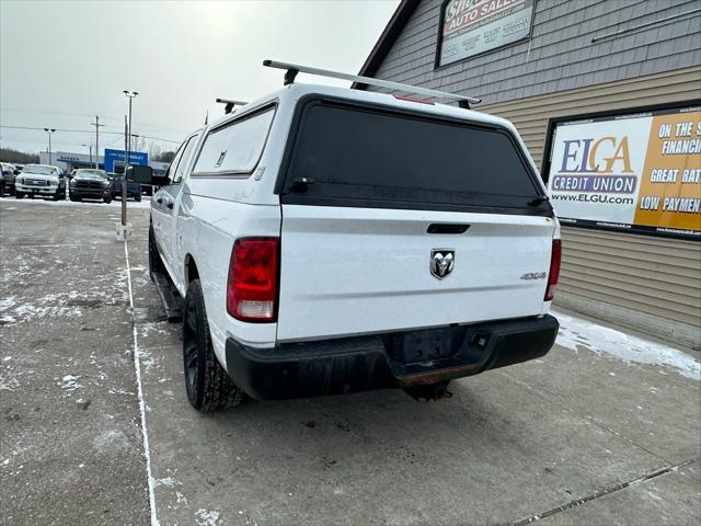 used 2016 Ram 1500 car, priced at $9,995