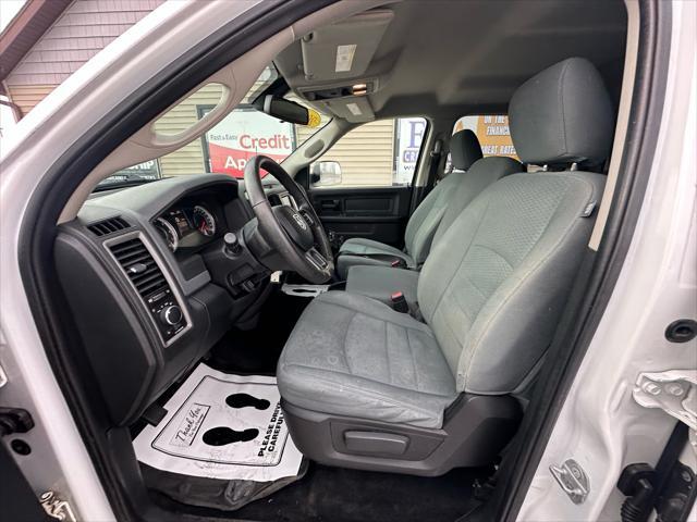 used 2016 Ram 1500 car, priced at $9,995