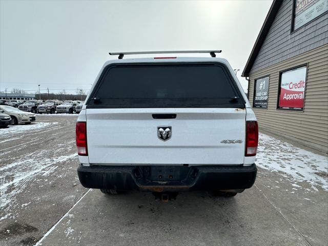 used 2016 Ram 1500 car, priced at $9,995