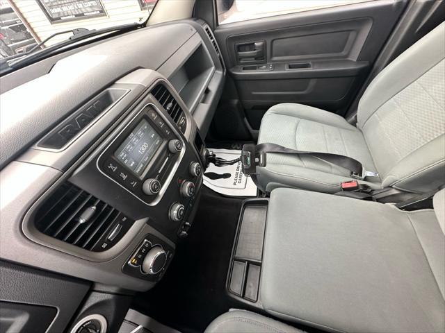 used 2016 Ram 1500 car, priced at $9,995