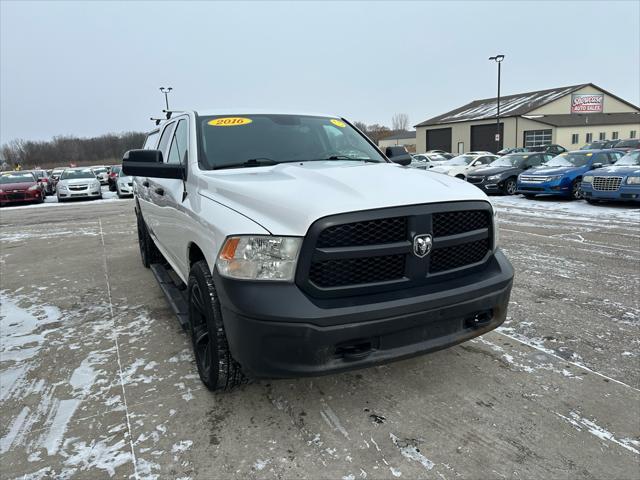 used 2016 Ram 1500 car, priced at $9,995