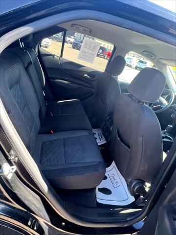 used 2018 Chevrolet Equinox car, priced at $9,995