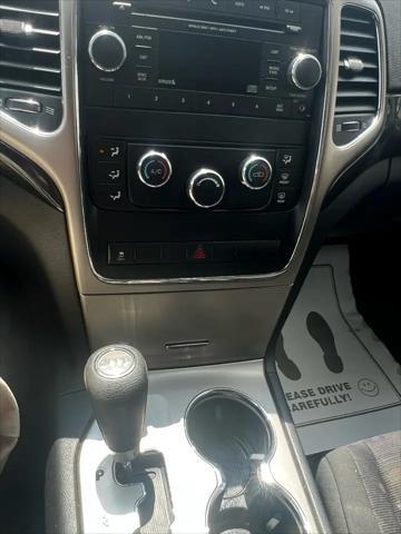 used 2012 Jeep Grand Cherokee car, priced at $8,995