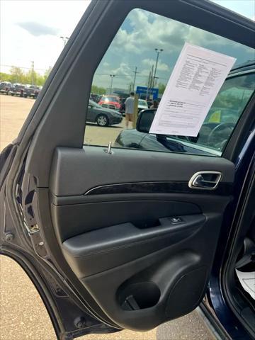 used 2012 Jeep Grand Cherokee car, priced at $8,995