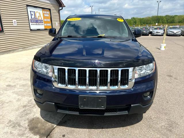 used 2012 Jeep Grand Cherokee car, priced at $8,995