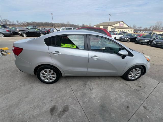 used 2015 Kia Rio car, priced at $4,495