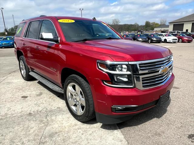 used 2015 Chevrolet Tahoe car, priced at $14,995