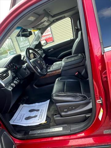 used 2015 Chevrolet Tahoe car, priced at $14,995