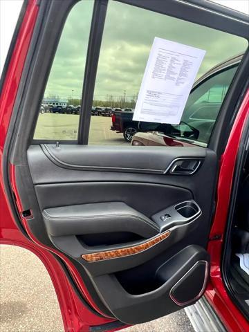 used 2015 Chevrolet Tahoe car, priced at $14,995