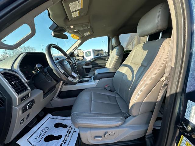 used 2018 Ford F-150 car, priced at $12,995