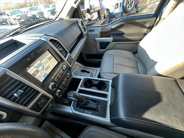 used 2018 Ford F-150 car, priced at $12,995