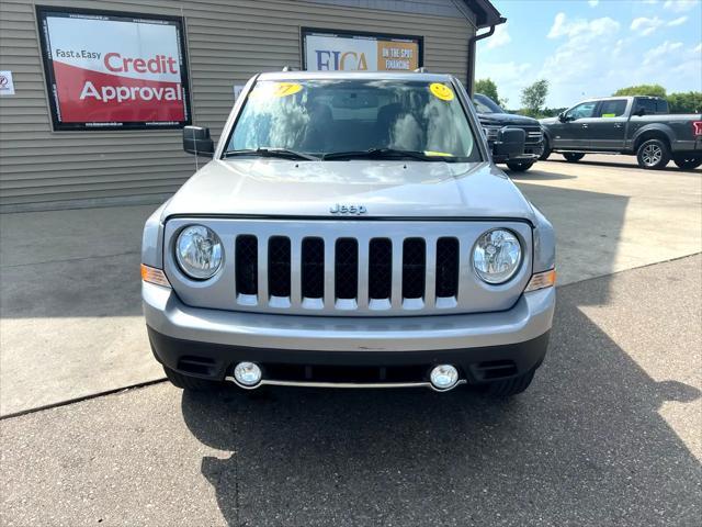used 2017 Jeep Patriot car, priced at $6,995