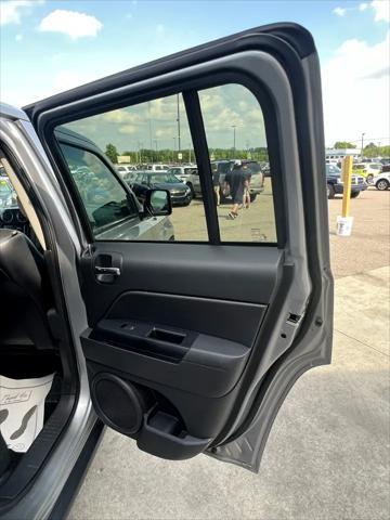 used 2017 Jeep Patriot car, priced at $6,995