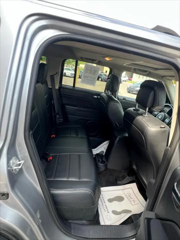 used 2017 Jeep Patriot car, priced at $6,995