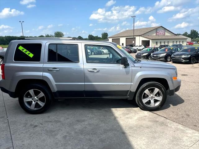used 2017 Jeep Patriot car, priced at $6,995