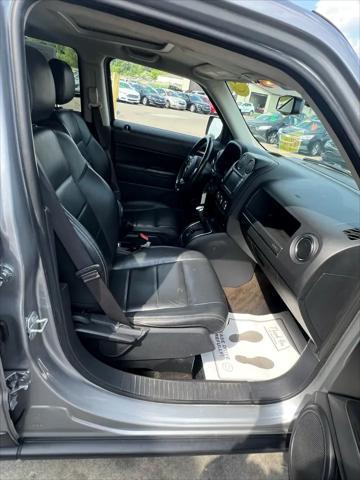 used 2017 Jeep Patriot car, priced at $6,995