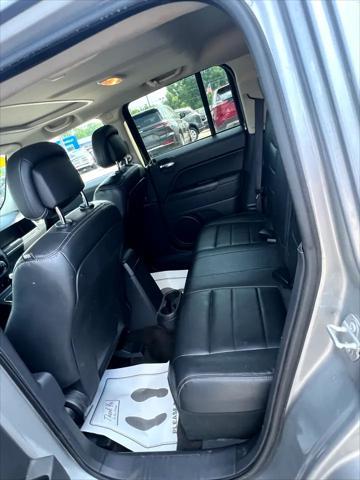 used 2017 Jeep Patriot car, priced at $6,995