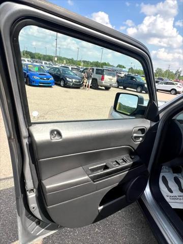 used 2017 Jeep Patriot car, priced at $6,995