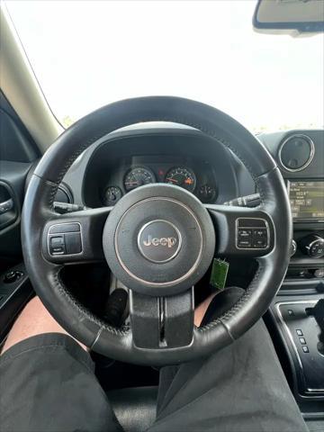 used 2017 Jeep Patriot car, priced at $6,995