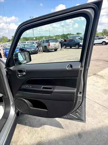 used 2017 Jeep Patriot car, priced at $6,995