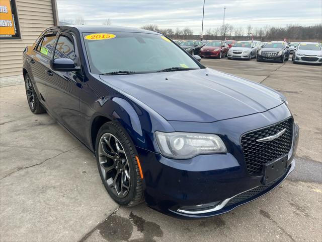 used 2015 Chrysler 300 car, priced at $8,995