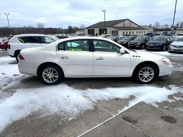 used 2007 Buick Lucerne car, priced at $2,995