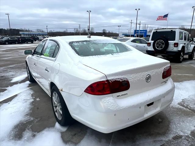 used 2007 Buick Lucerne car, priced at $2,995