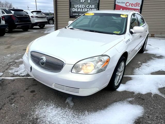 used 2007 Buick Lucerne car, priced at $2,995