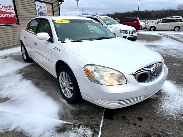 used 2007 Buick Lucerne car, priced at $2,995