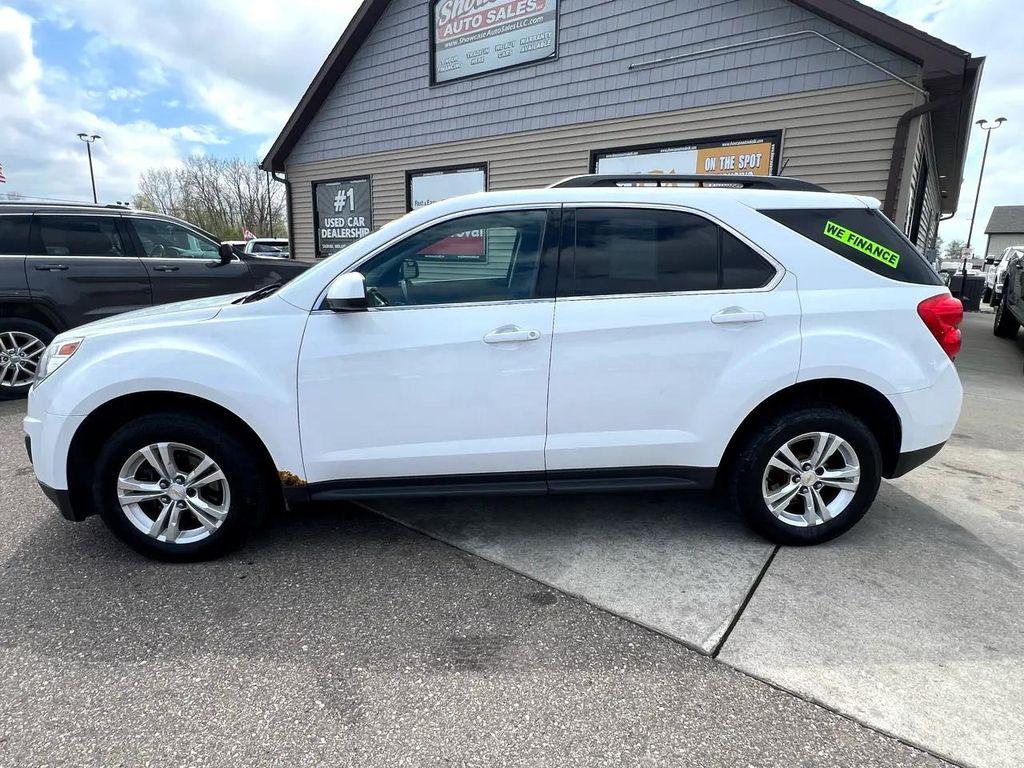 used 2015 Chevrolet Equinox car, priced at $4,995