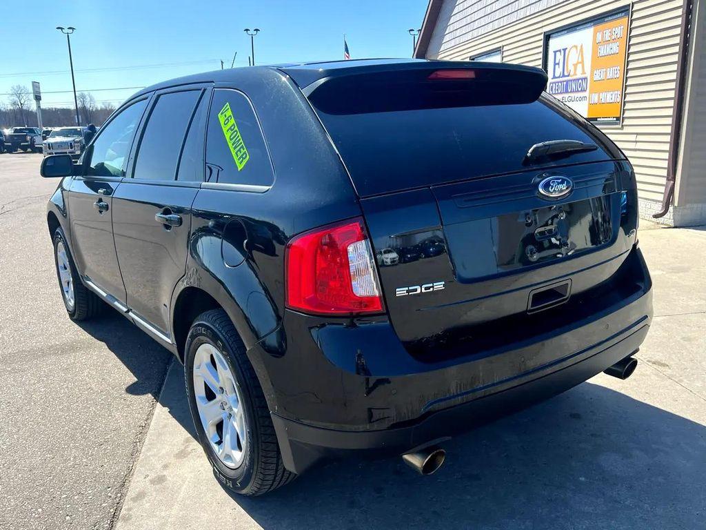 used 2014 Ford Edge car, priced at $3,995