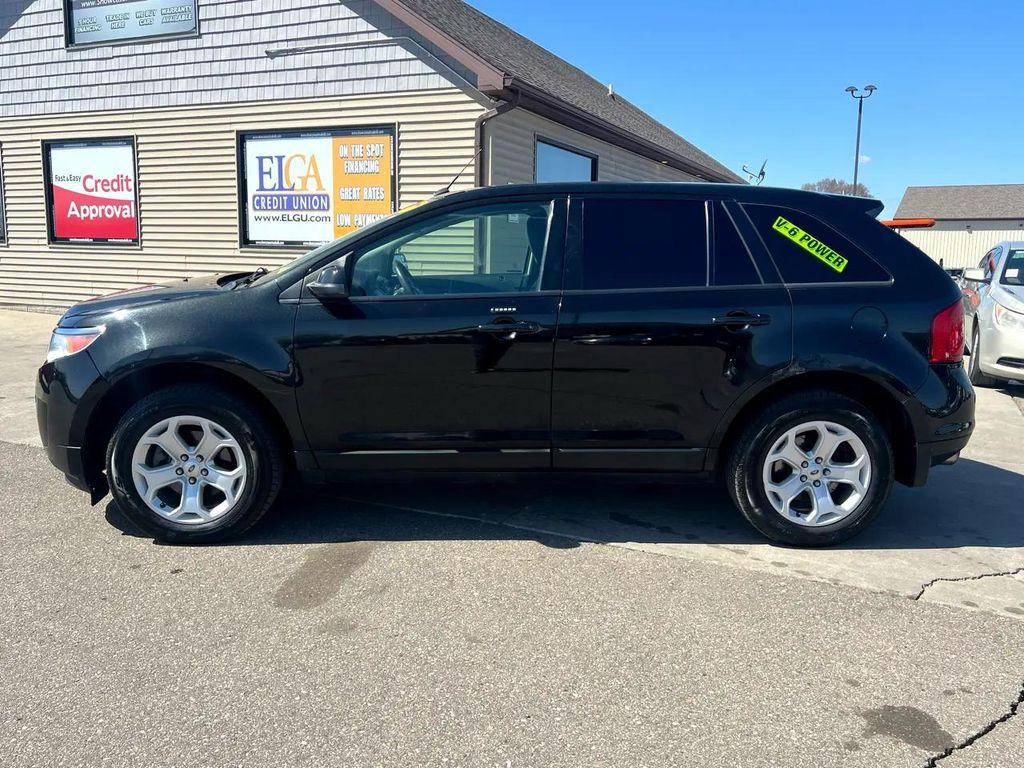 used 2014 Ford Edge car, priced at $3,995