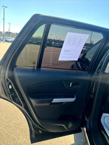 used 2014 Ford Edge car, priced at $4,995
